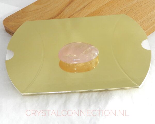 rozekwarts-blije-kei-cadeau-verpakking Lieve rozekwarts Blije Kei