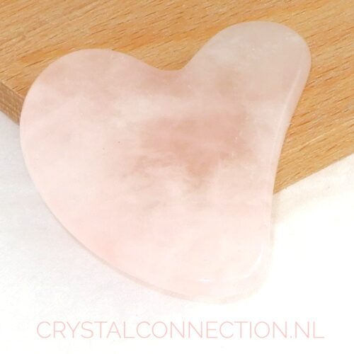 rozekwarts-gua-sha Rozekwarts Gua Sha massagesteen