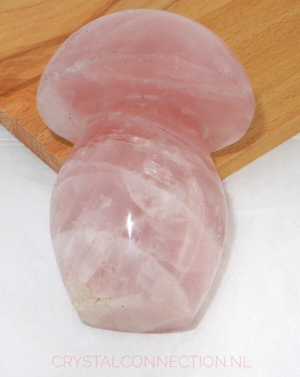 rozekwarts-paddenstoel-no1-58.00 Rozekwarts paddenstoel