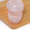 rozekwarts-paddenstoel-no2-staand-12.50 Rozekwarts paddenstoel