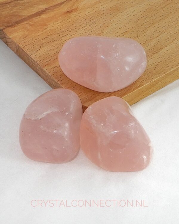 rozekwarts-trommelsteen-standaard-groot Rozekwarts trommelsteen