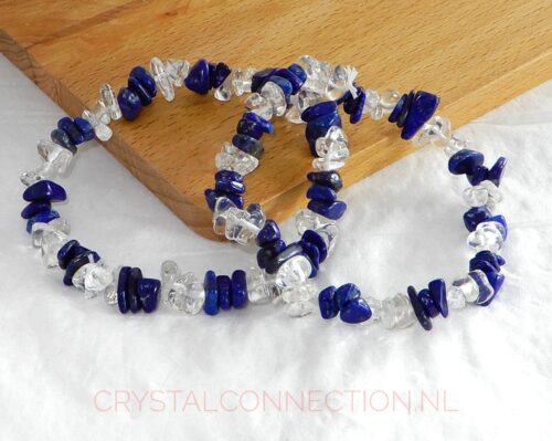 RSI-spieren-zenuwen combi-set armband