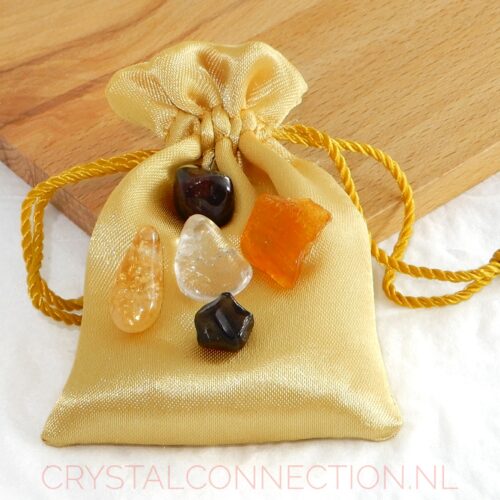 Rust bij angst en paniek combi-set