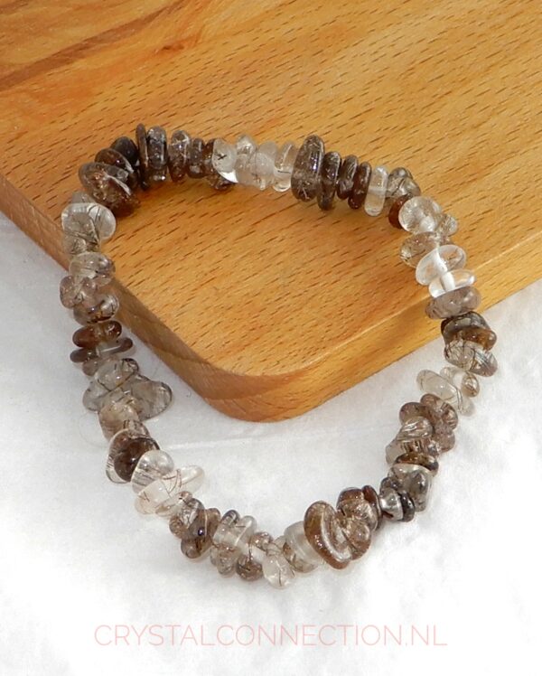 rutielkwarts-armband-1 Chrysopraas armband