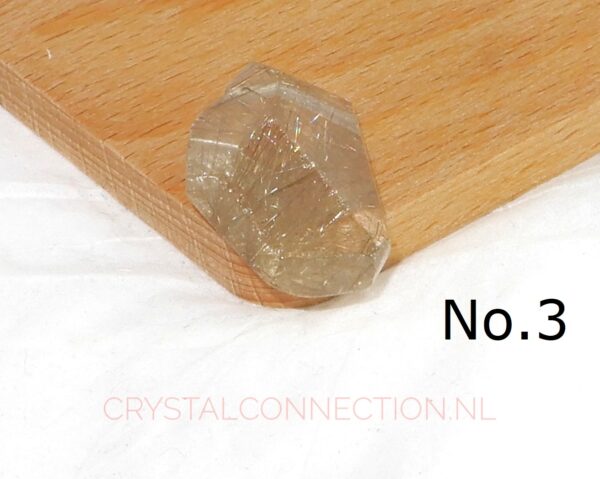 rutielkwarts-doorboorde-hanger-facet-no3 Rutielkwarts doorboorde hanger