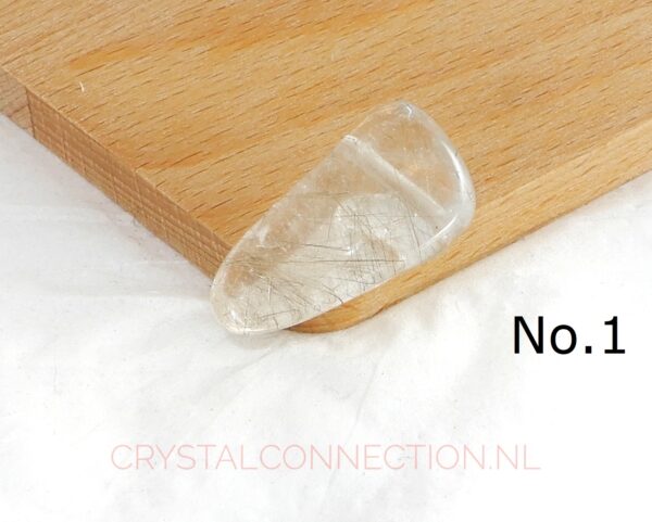 rutielkwarts-doorboorde-hanger-getrommeld-no1 Rutielkwarts doorboorde hanger
