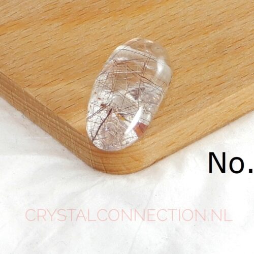 rutielkwarts-doorboorde-hanger-getrommeld-no2 Rutielkwarts doorboorde hanger