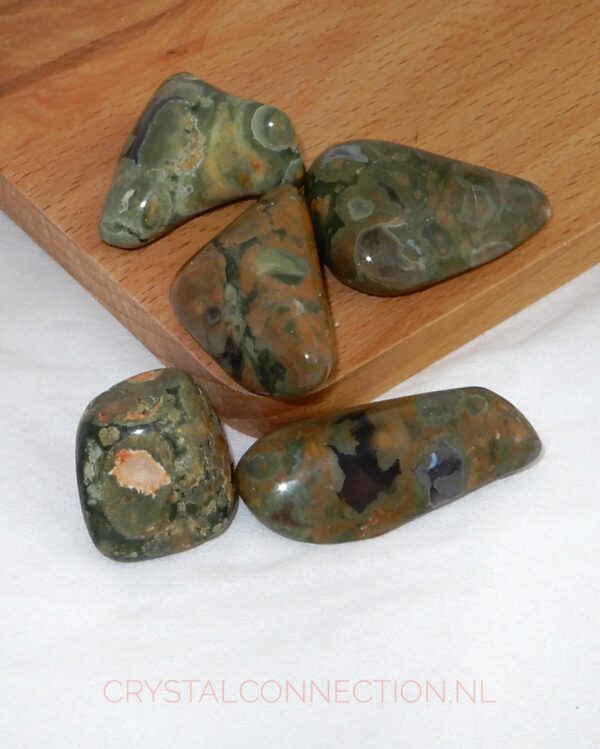 ryoliet-groen-trommelsteen-klein Rhyoliet trommelsteen