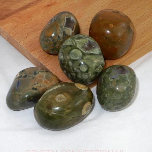 ryoliet-trommelsteen-groot Rhyoliet trommelsteen