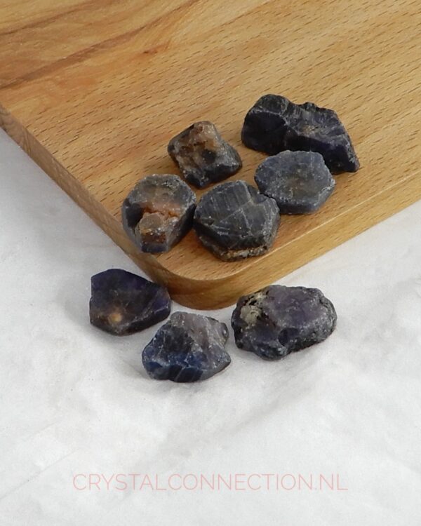 saffier-ruw Saffier ruw