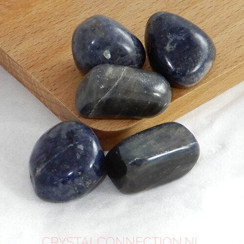 saffier-trommelsteen-extra-middel Saffier trommelsteen