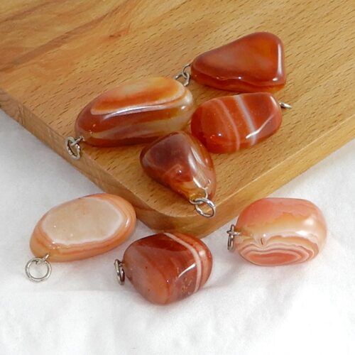 sardonyx-hanger Sardonyx hanger