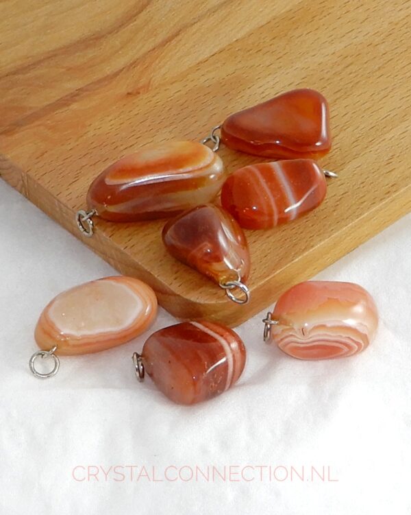 sardonyx-hanger Sardonyx hanger