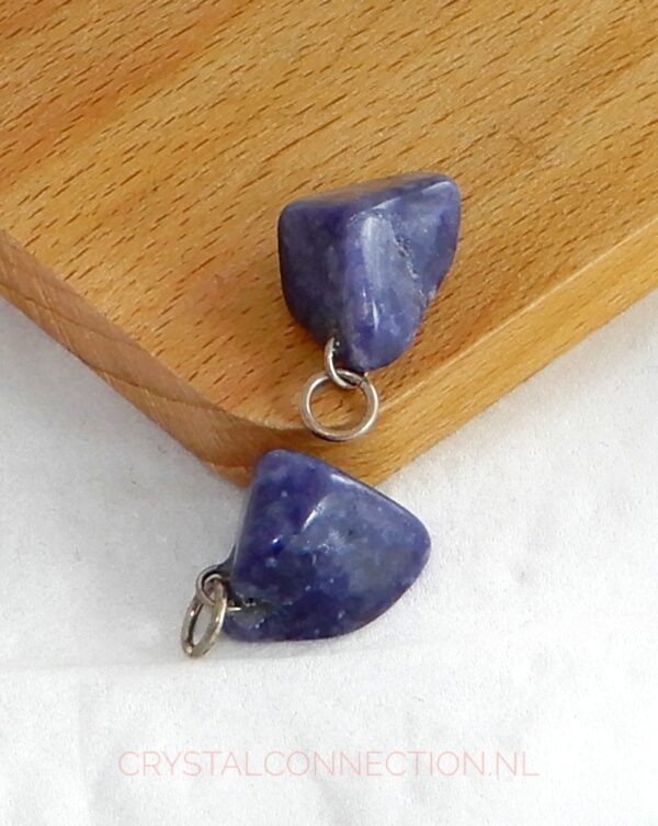 scapoliet-hanger-blauw-getrommeld-klein Scapoliet hanger