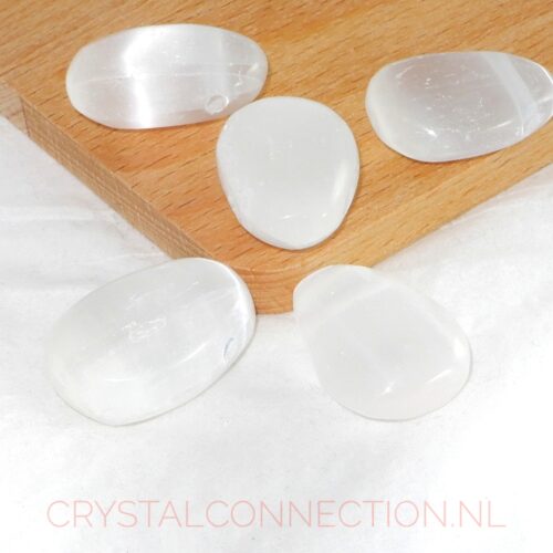 seleniet-doorboorde-hanger Seleniet doorboorde hanger