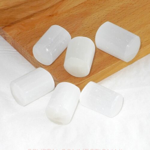 seleniet-kristalvorm-2.4-2.8cm Seleniet kristalvorm