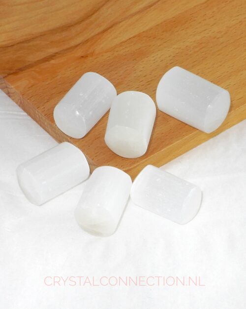 Seleniet kristalvorm