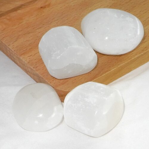 seleniet-trommelsteen-klein Seleniet trommelsteen