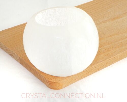 Seleniet waxinelicht