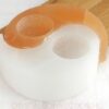 seleniet-yin-yang-waxine-licht-2-delig Seleniet Yin-Yang waxinelicht
