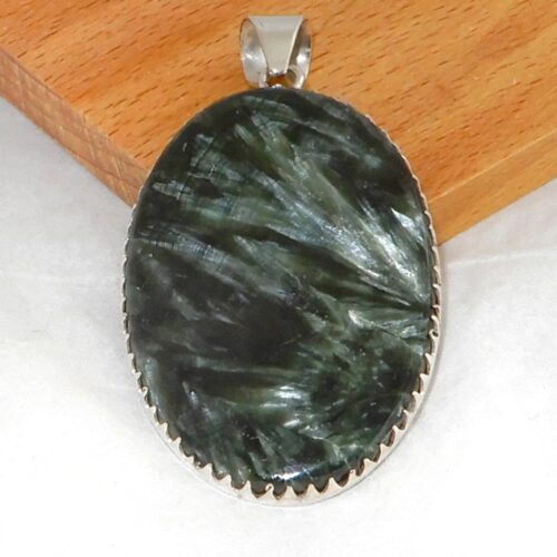 serafiniet-hanger-zilver Serafiniet zilveren hanger