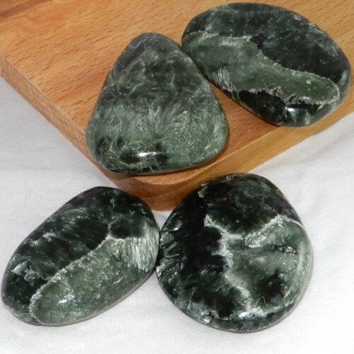 serafiniet-schijfsteen Serafiniet schijfsteen