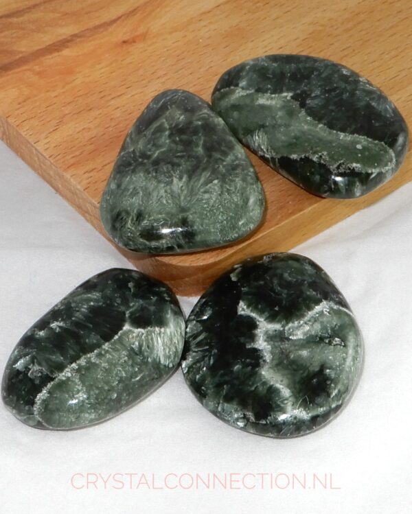 serafiniet-schijfsteen Serafiniet schijfsteen