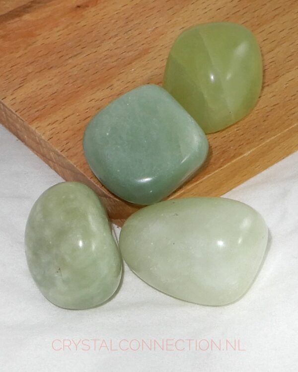 serpentijn-trommelsteen-10-20g Serpentijn trommelsteen