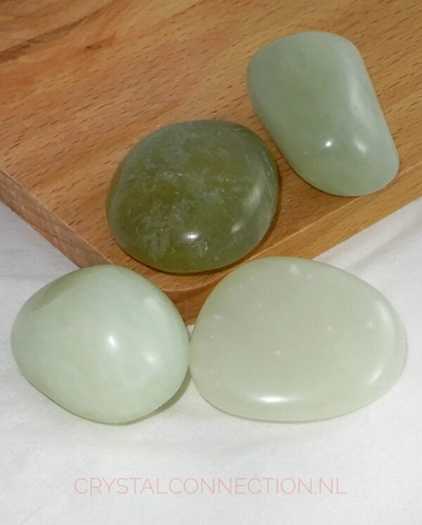 serpentijn-trommelsteen-20-30g Serpentijn trommelsteen