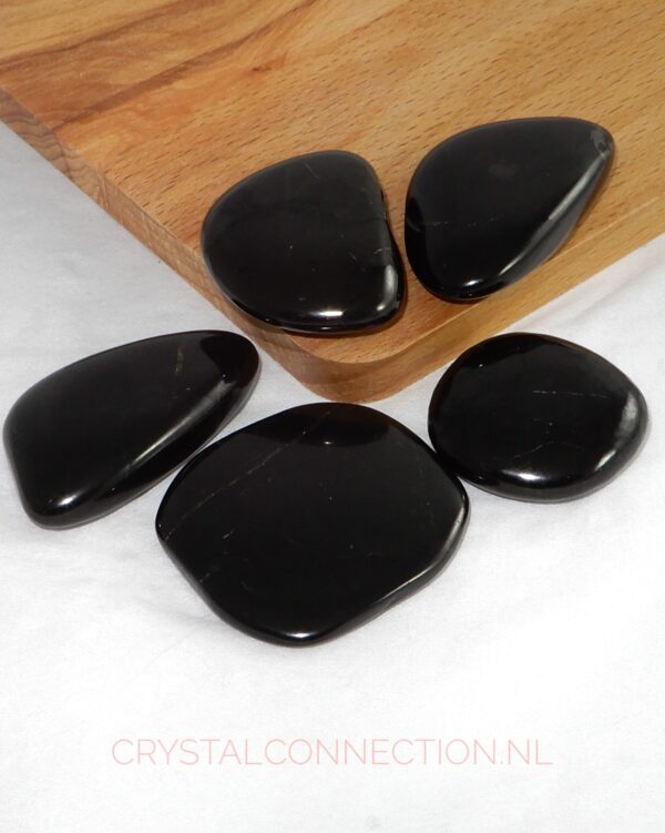 shungiet-schijfsteen Shungiet schijfsteen