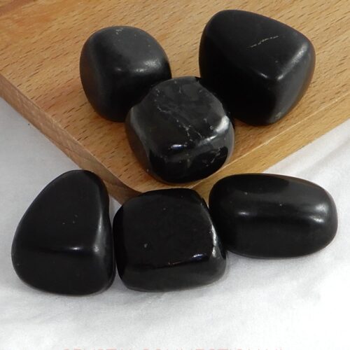 shungiet-trommelsteen-klein-1 Shungiet trommelsteen