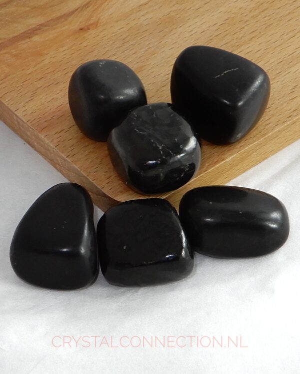 shungiet-trommelsteen-klein Shungiet schijfsteen