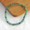 smaragd-armband-facet-4mm Smaragd armband