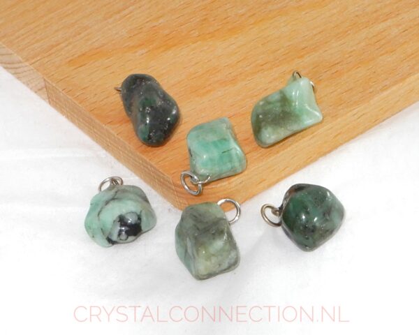 smaragd-hanger-middel Smaragd hanger