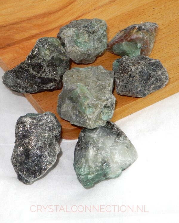 smaragd-standaard-ruw-middel Smaragd ruw