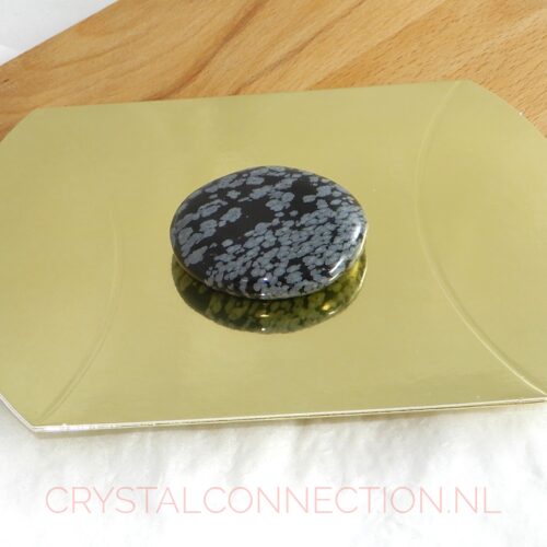 sneeuwvlok-obsidiaan-blije-kei-cadeau-verpakking Magische obsidiaan sneeuwvlok Blije Kei
