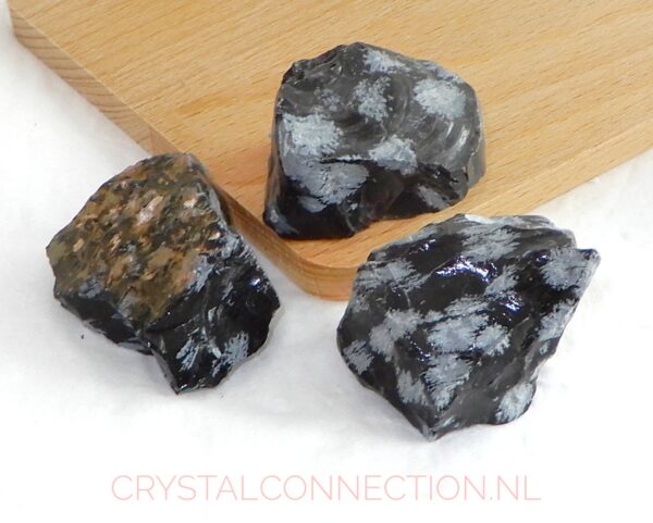sneeuwvlokobsidiaan-ruw-100-200g Sneeuwvlok obsidiaan ruw