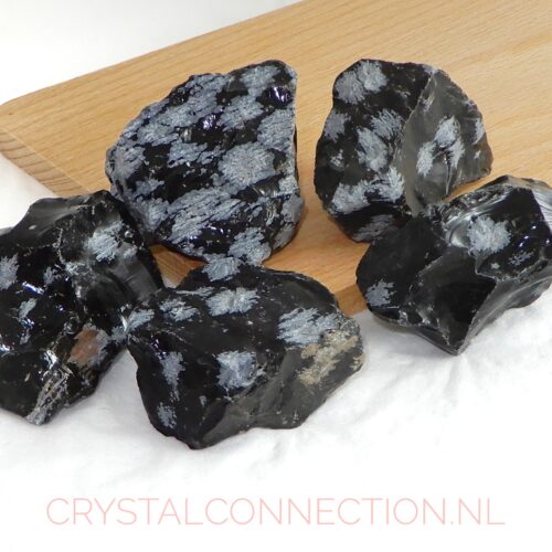 sneeuwvlokobsidiaan-ruw-300-400g Sneeuwvlok obsidiaan ruw