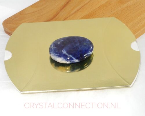 Trouwe sodaliet Blije Kei