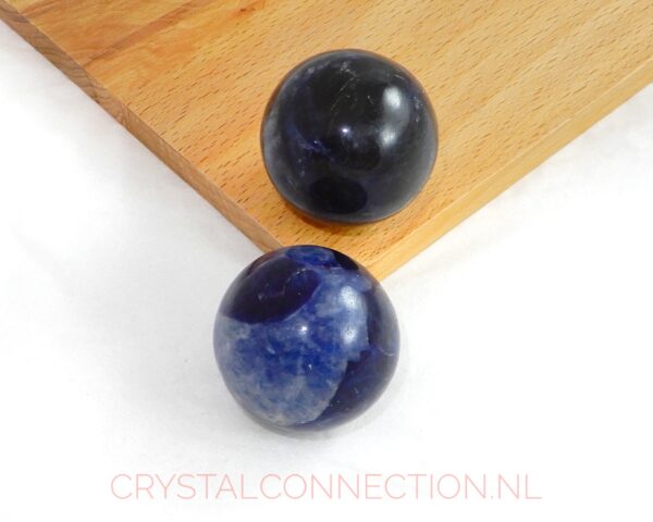 sodaliet-bol-25cm Amethist bol