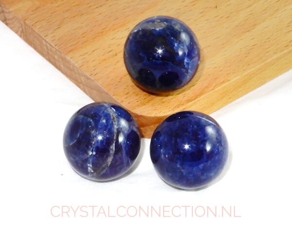 sodaliet-bol-2cm Amethist bol