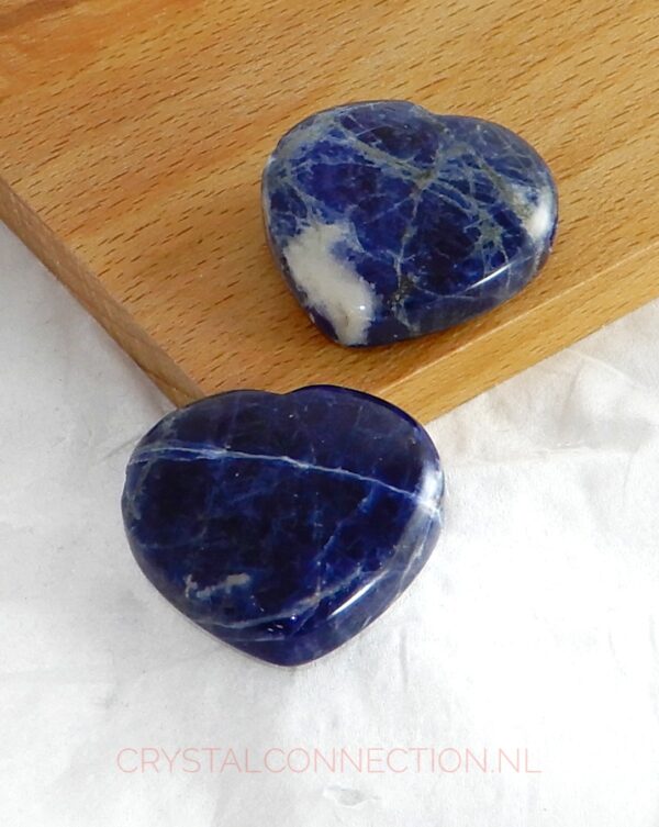 Bergkristal doorboorde hanger