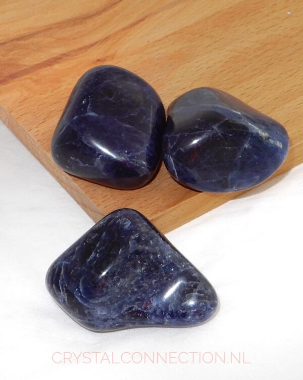 sodaliet-trommelsteen-groot Sodaliet schijfsteen