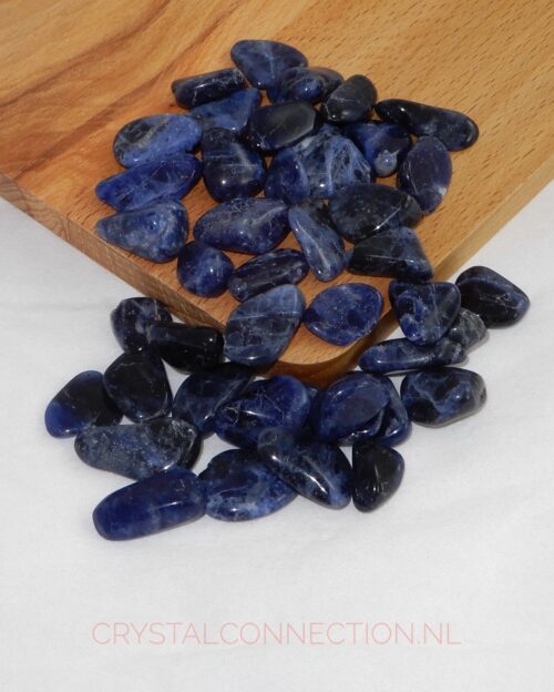 Sodaliet waterstenen