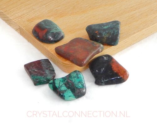 Sonora Sunrise trommelsteen