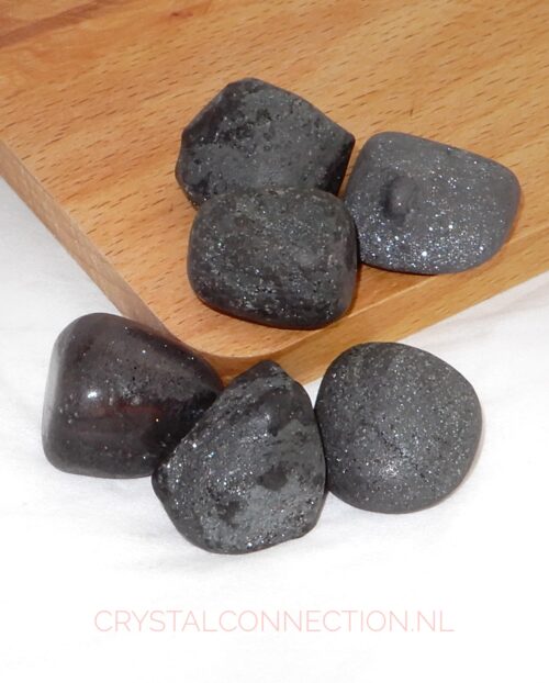 Speculariet trommelsteen