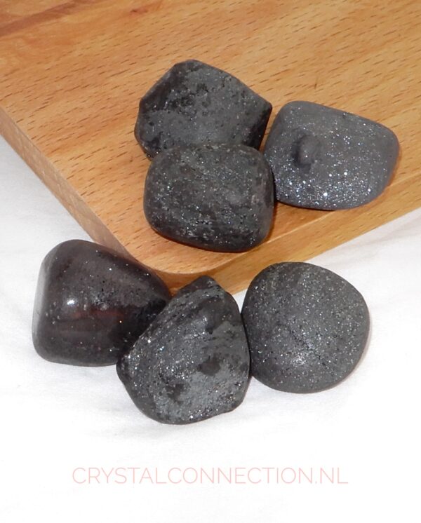 Speculariet trommelsteen