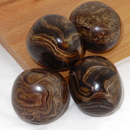 stromatoliet-trommelsteen-groot Stromatoliet trommelsteen