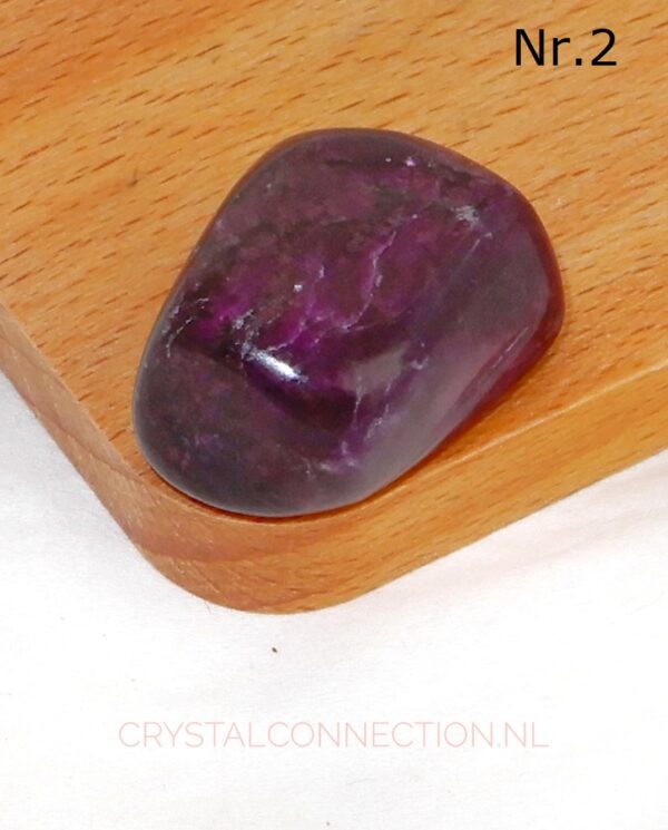 sugiliet-geslepen-nr2 Sugiliet trommelsteen