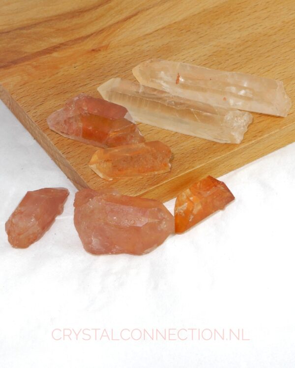 Tangerinekwarts punt